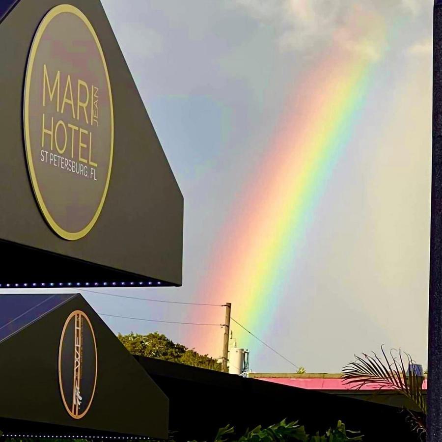 Mari Jean Hotel - All Adults Welcome Αγία Πετρούπολη Εξωτερικό φωτογραφία