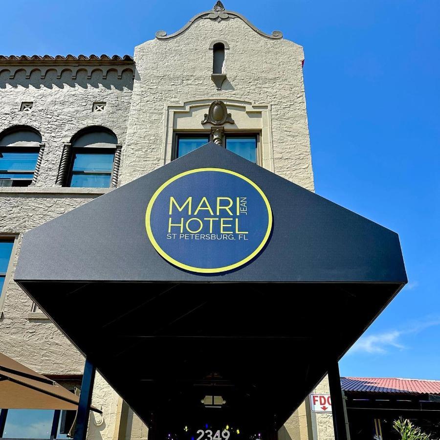 Mari Jean Hotel - All Adults Welcome Αγία Πετρούπολη Εξωτερικό φωτογραφία