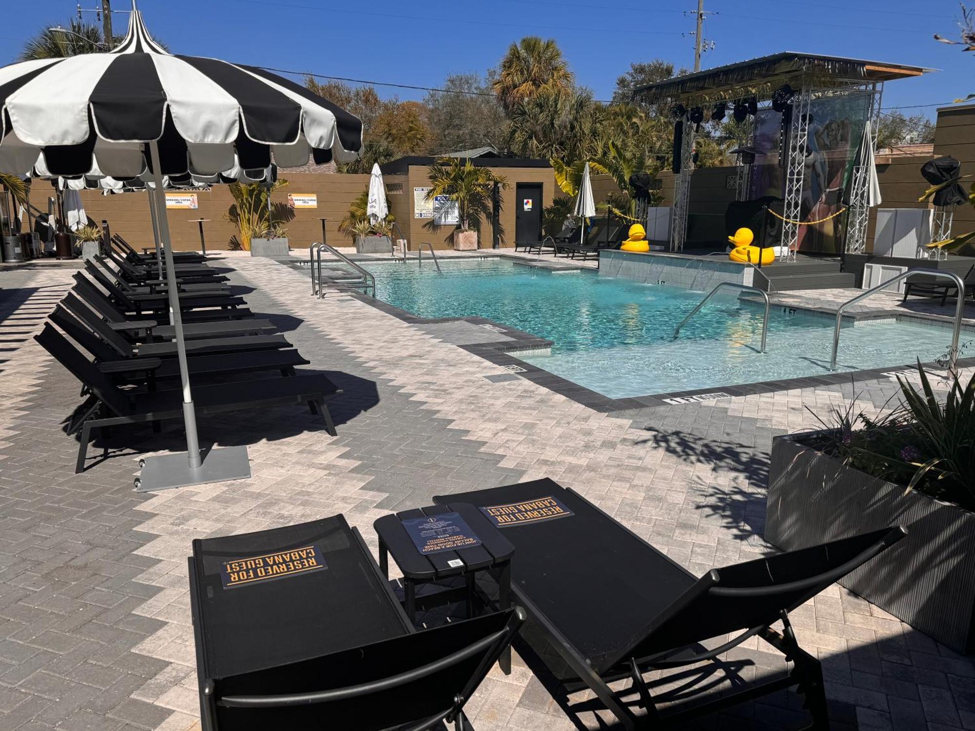 Mari Jean Hotel - All Adults Welcome Αγία Πετρούπολη Εξωτερικό φωτογραφία