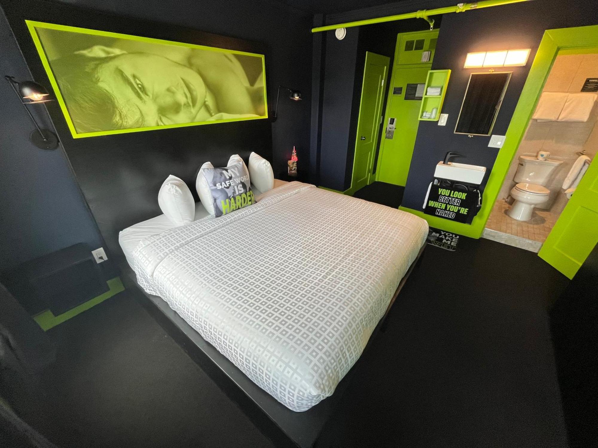 Mari Jean Hotel - All Adults Welcome Αγία Πετρούπολη Εξωτερικό φωτογραφία